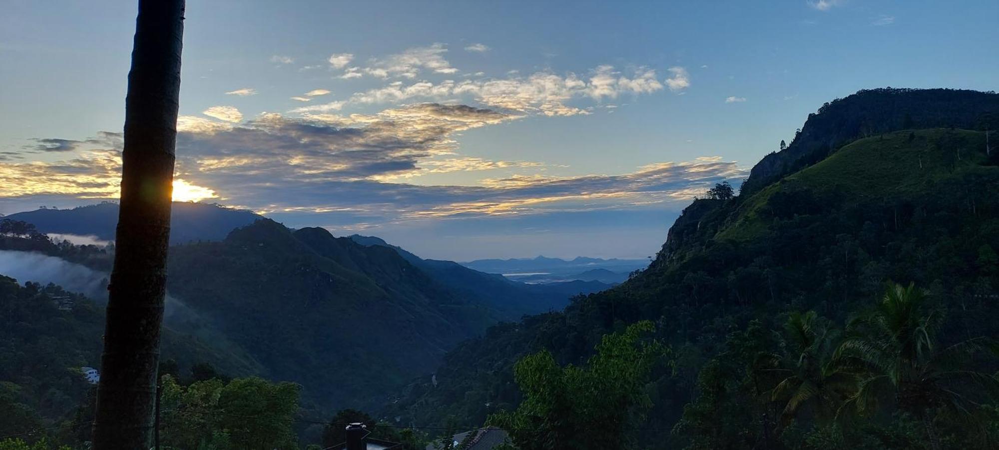 Meditation Monastery Stay Ела Екстериор снимка